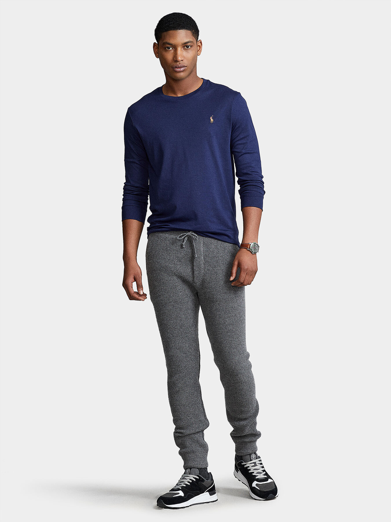 Blouse with long sleeves brand POLO RALPH LAUREN
