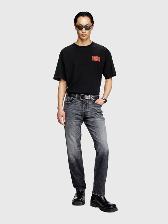 2023 D-FINITIVE L.32 dark gray jeans - 4