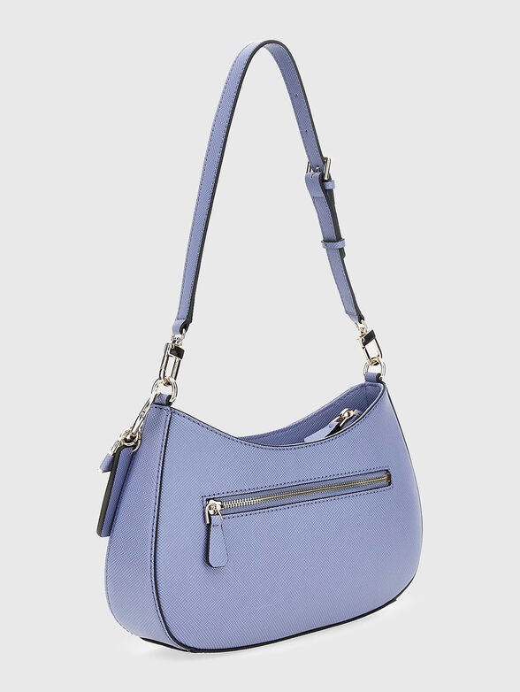 NOELLE blue shoulder bag - 2