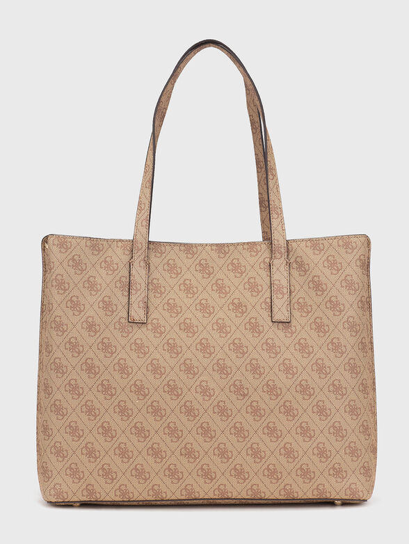 MERIDIAN II tote bag with 4G logo print - 2
