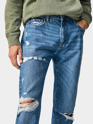 CRANE jeans - 4