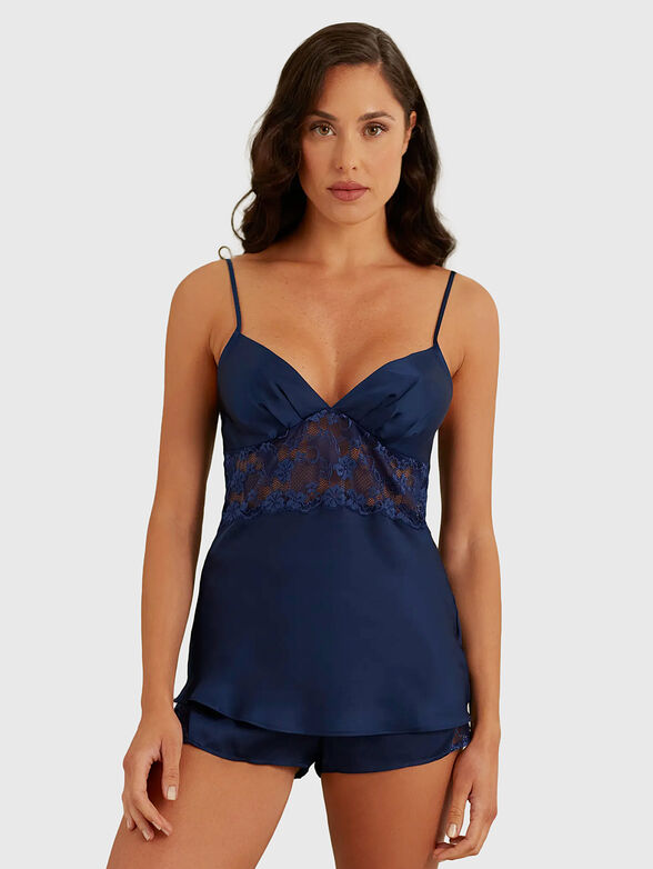 PRIMULA COLOR pyjama top - 1
