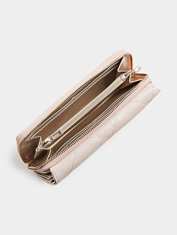 DILLA Maxi wallet in black color - 3