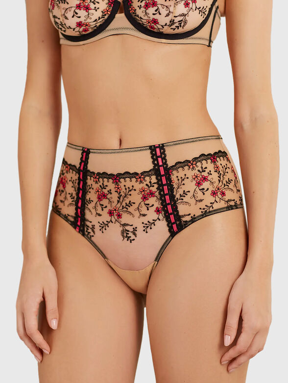 ADHARA briefs with high waist - 1