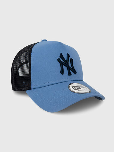 LEAGUE hat with logo embroidery - 3