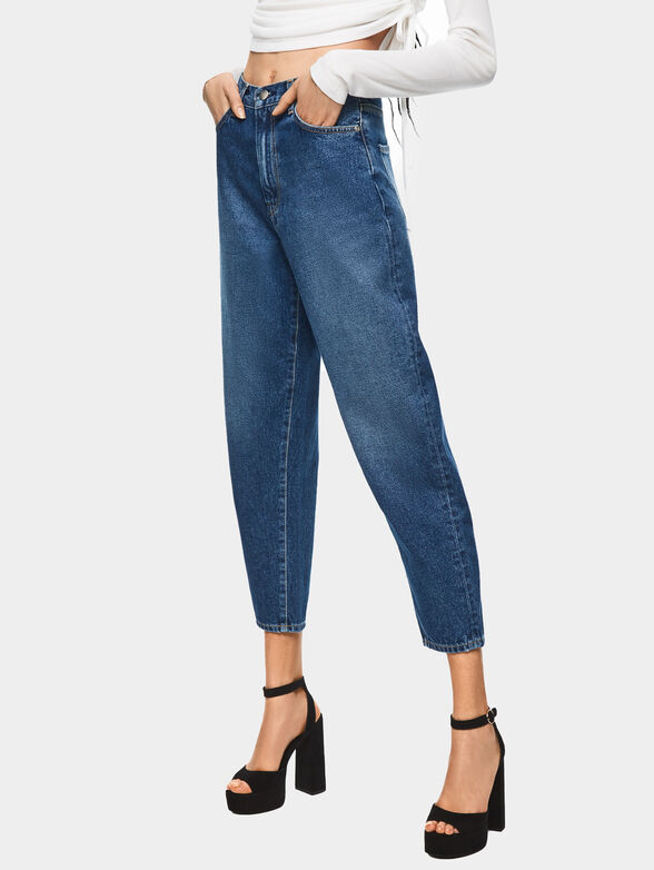 CASEY Mom fit jeans DUA LIPA Х PEPE JEANS - 2