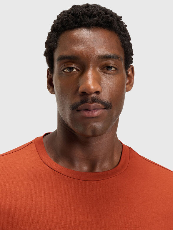 Round neck T-shirt - 4