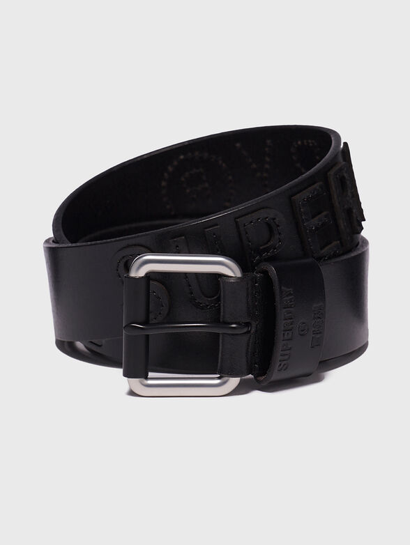 VERMONT Leather belt - 1