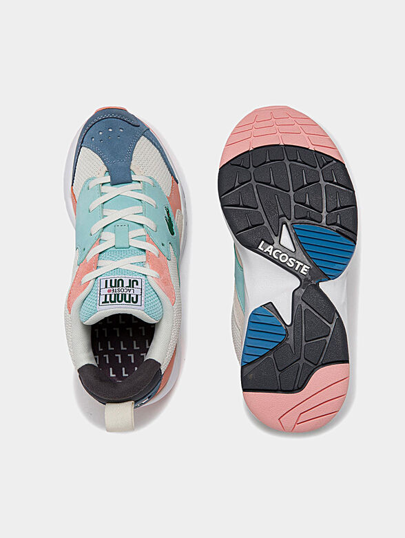 STORM 96 120 sneakers with multicolored details - 6