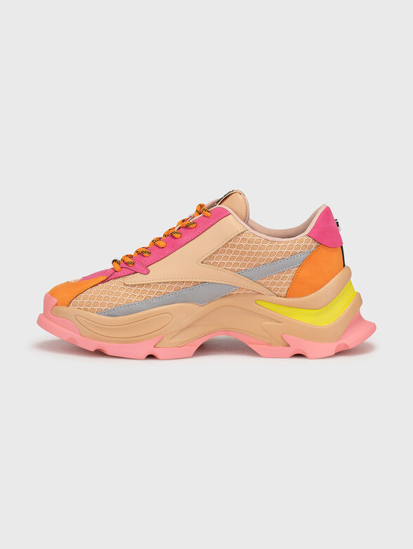 ZOOMZ sneakers with animal motifs - 4