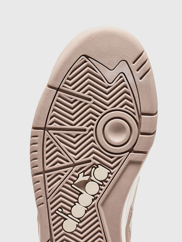 WINNER logo detail sneakers  - 4