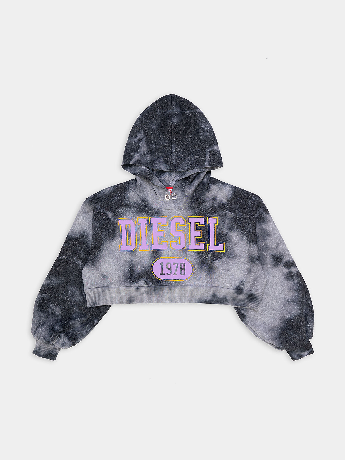 Tie dye felpa online