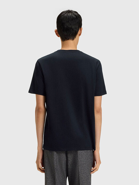 Cotton printed T-shirt - 3