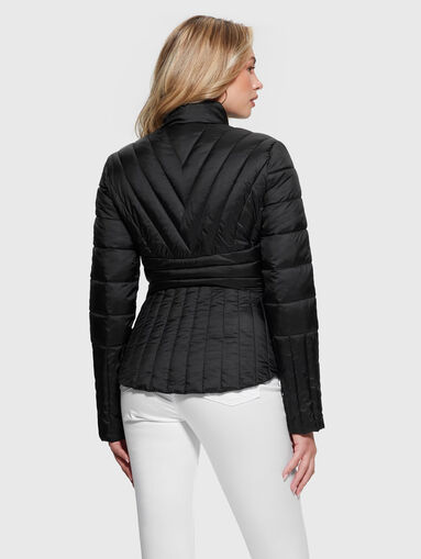 VALERIA jacket with quilted effect - 3