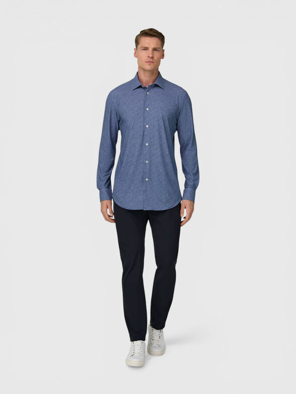 Slim-fit shirt - 2