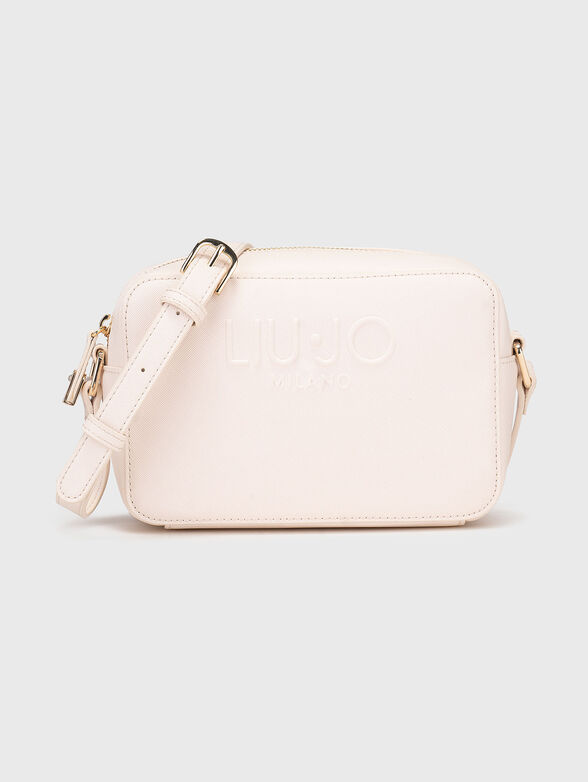 Crossbody bag with adjustable strap - 1