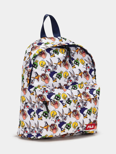 TAIAN WARNER BROS backpack with print - 3