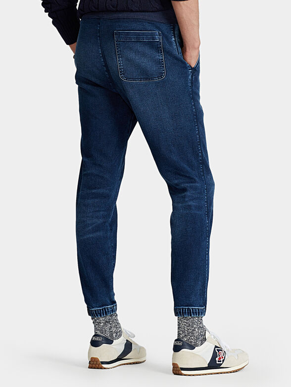 Slim tapered fit jogger jeans - 2