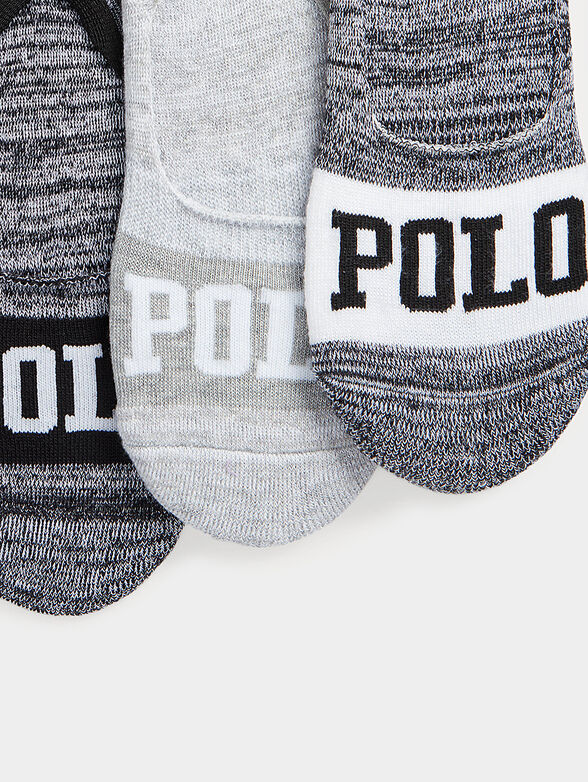 Set of three pairs of socks - 2