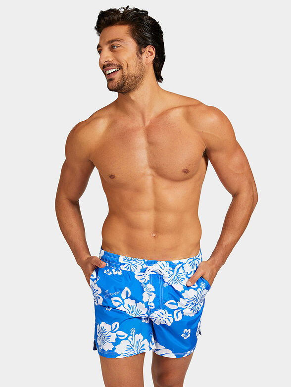 Swim trunk - 1