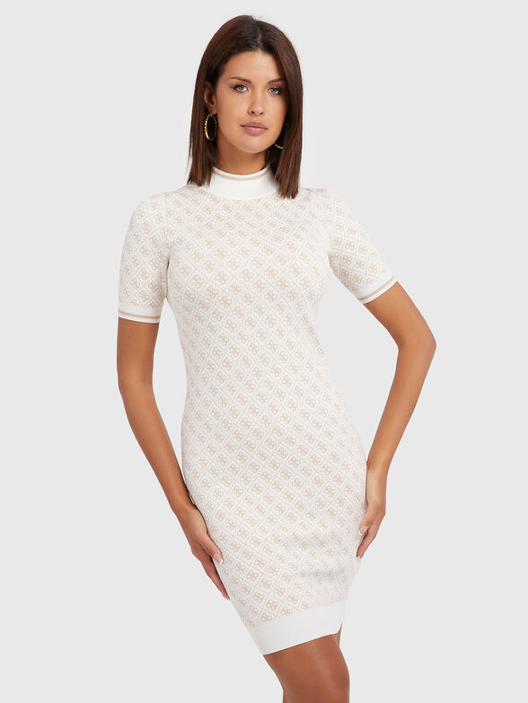 LISE knitted dress - 1