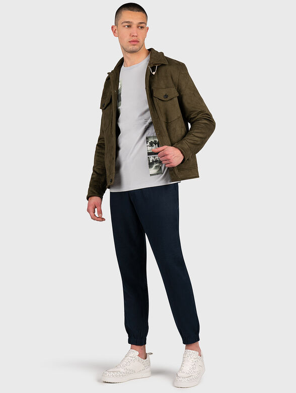 WESTCOAST cotton T-shirt - 2