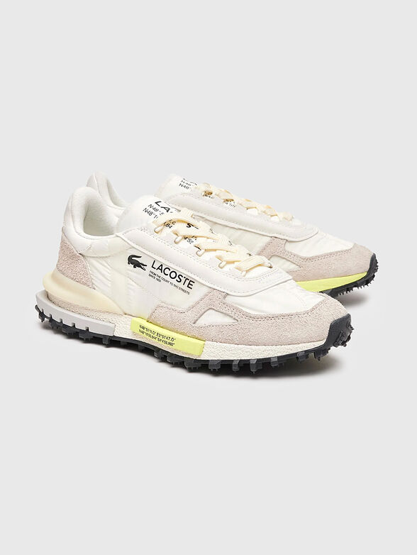 ELITE ACTIVE 223 sports shoes with logo accent - 2