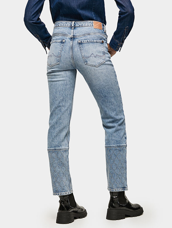 SKYLAR STITCH jeans - 2