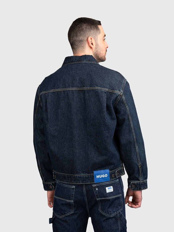 NIAL denim jacket - 3