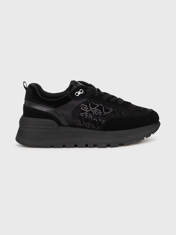 AMAZING 24 sneakers in black - 1