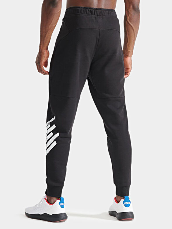 Sport pants with laces - 3