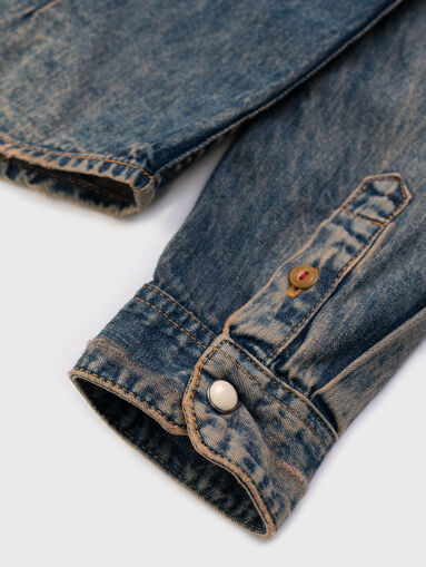 Denim shirt - 3