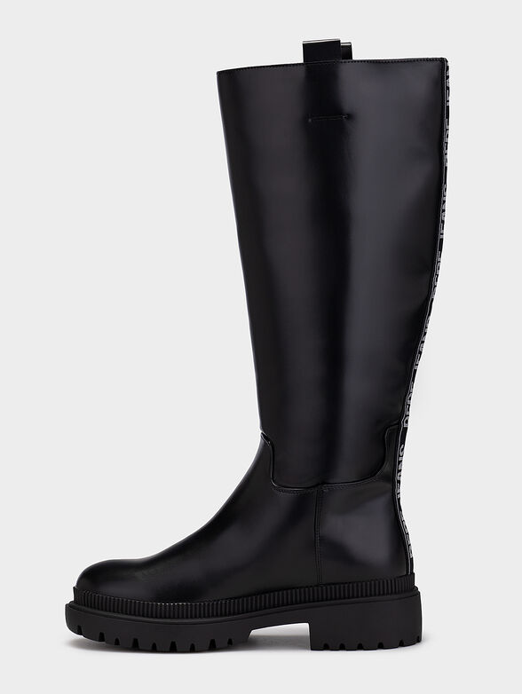 BETTLE RAIN Boots - 4