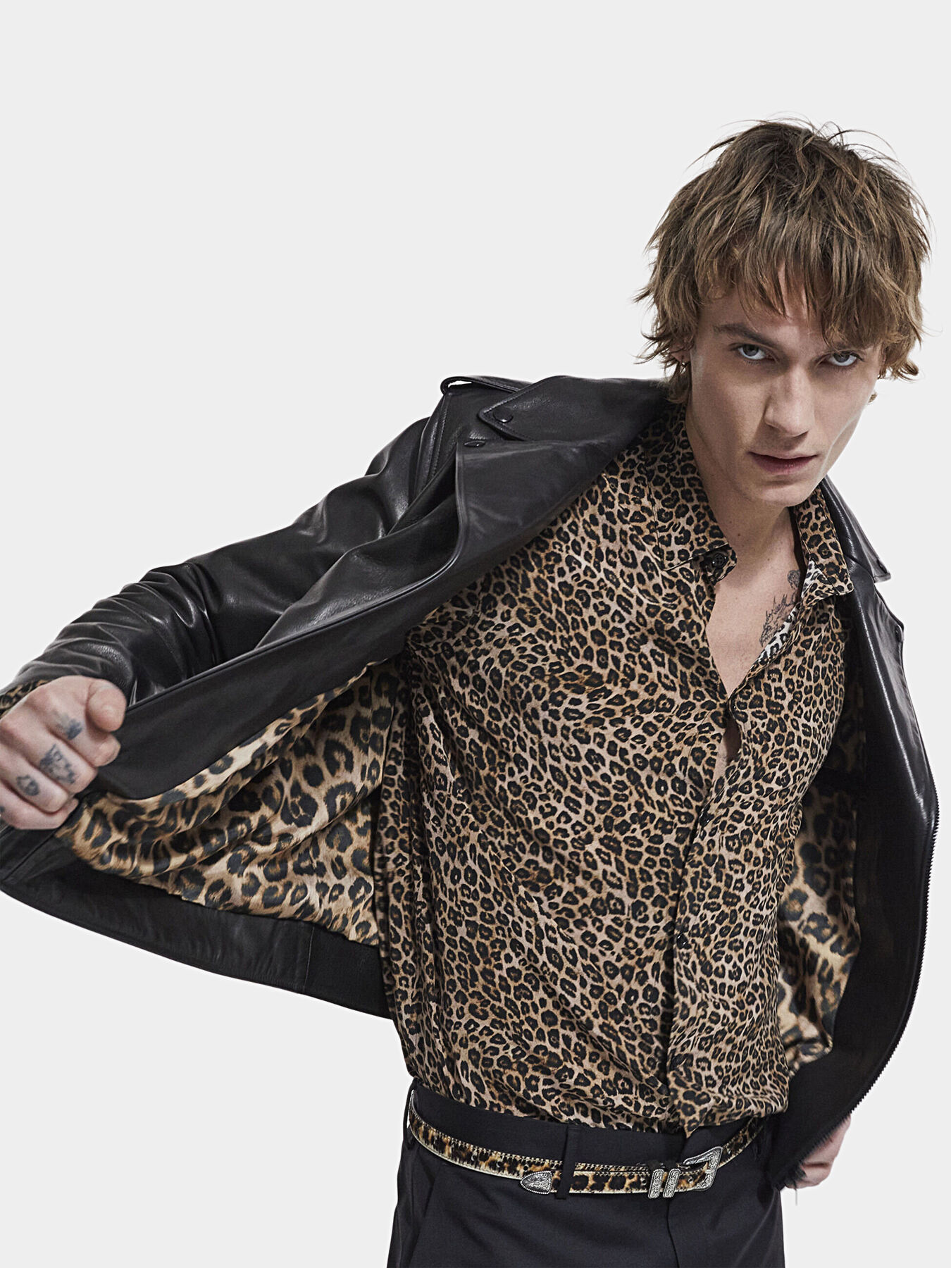 The kooples on sale biker jacket