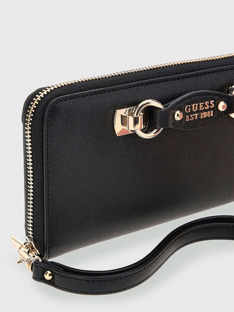 MIMINA wallet with zip - 3