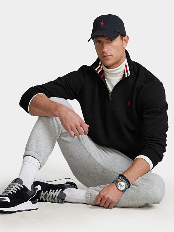 Sweater with Pony logo - 1