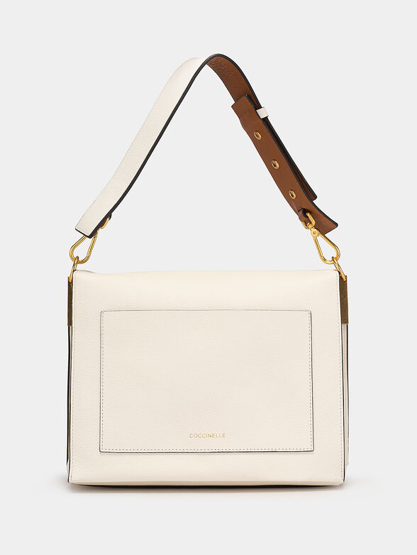 LOUISE beige bag - 3
