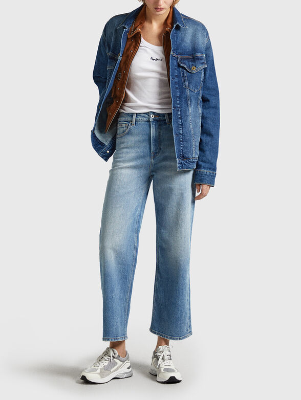 LEXA SKY HIGH jeans - 5