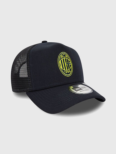LEAGUE ESSENTIALS TRUCKER AC MILAN cap - 4