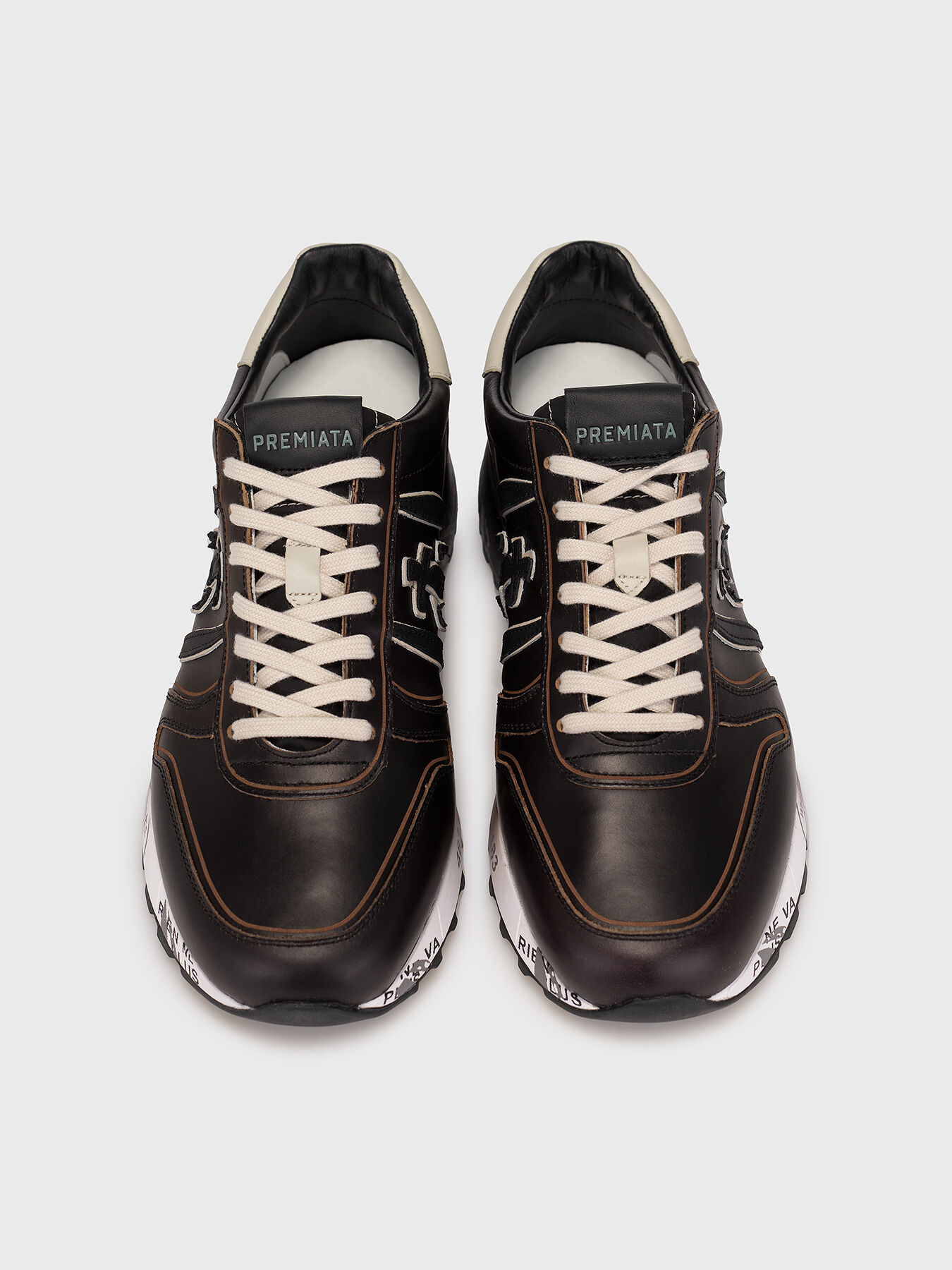 LANDER 4946 sneakers with accent detail brand Premiata �  Globalbrandsstore.com/en