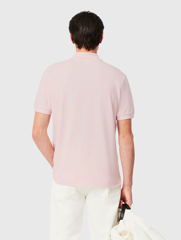 Cotton polo shirt - 3