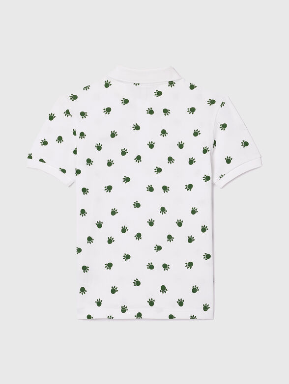 Pique polo shirt - 2