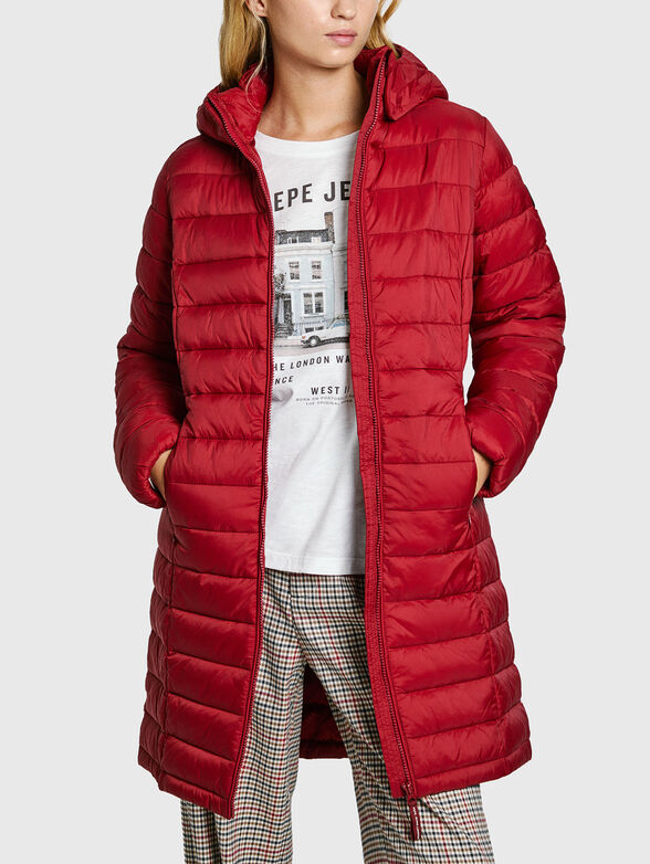 AMMY LONG jacket - 1