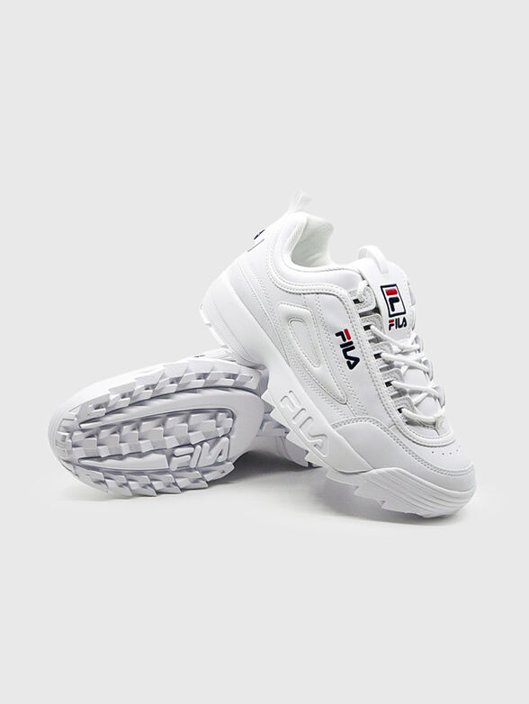 DISRUPTOR black sports shoes - 6