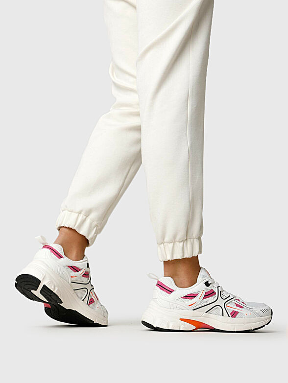 LILO white sports shoes - 2