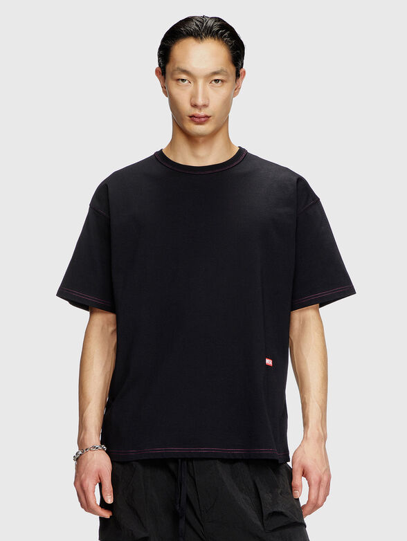 T-BOXT-R18 T-shirt with logo - 1