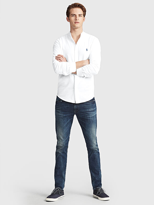 Shirt with logo - 4