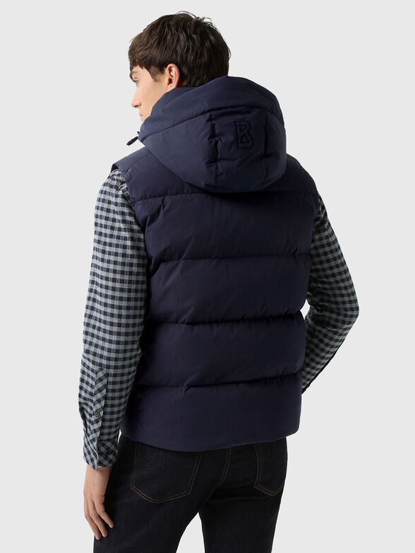 JIMMY down waistcoat - 3