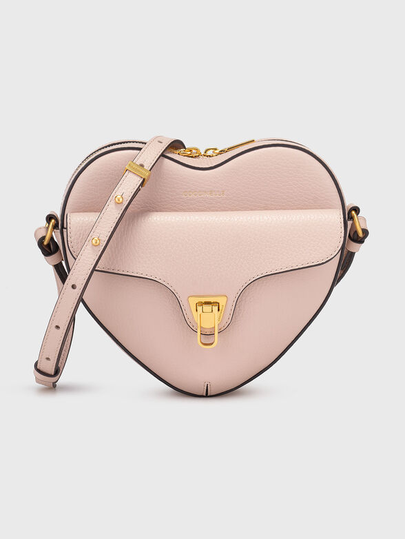 Leather crossbody bag - 1
