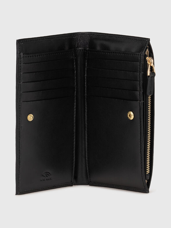 Wallet with logo - 4